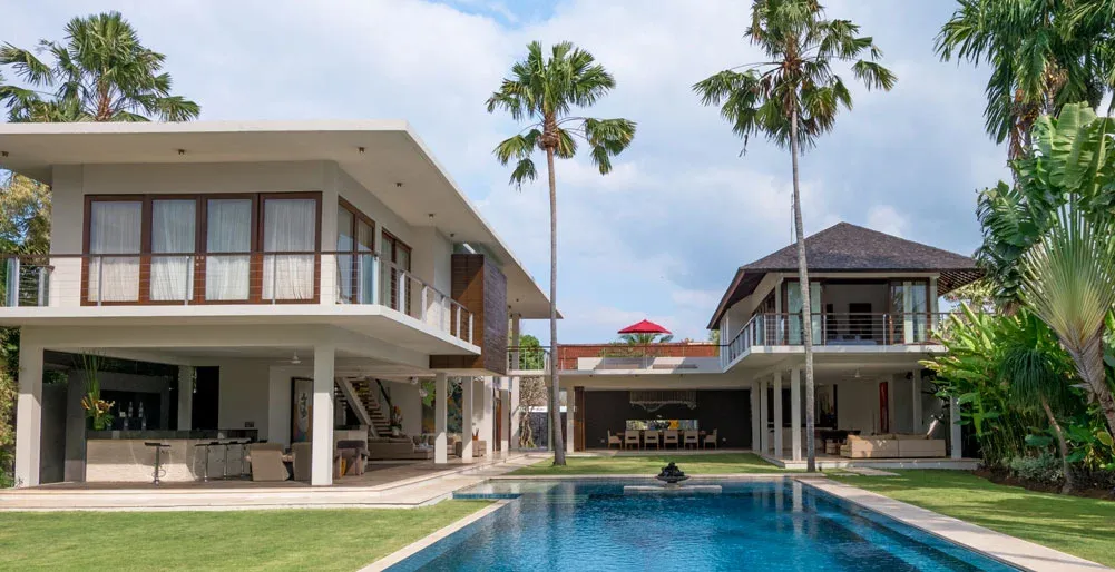 Villa Kalyani exterior view