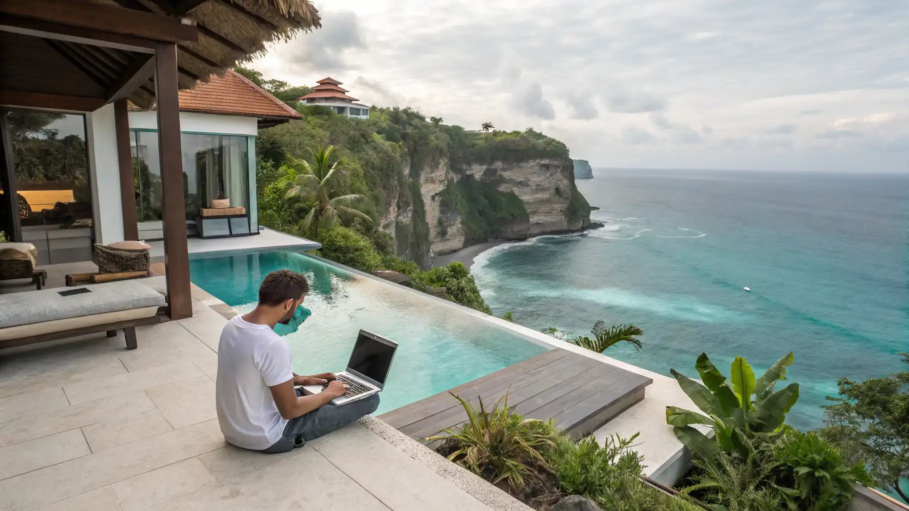 Bali villa investment calculator