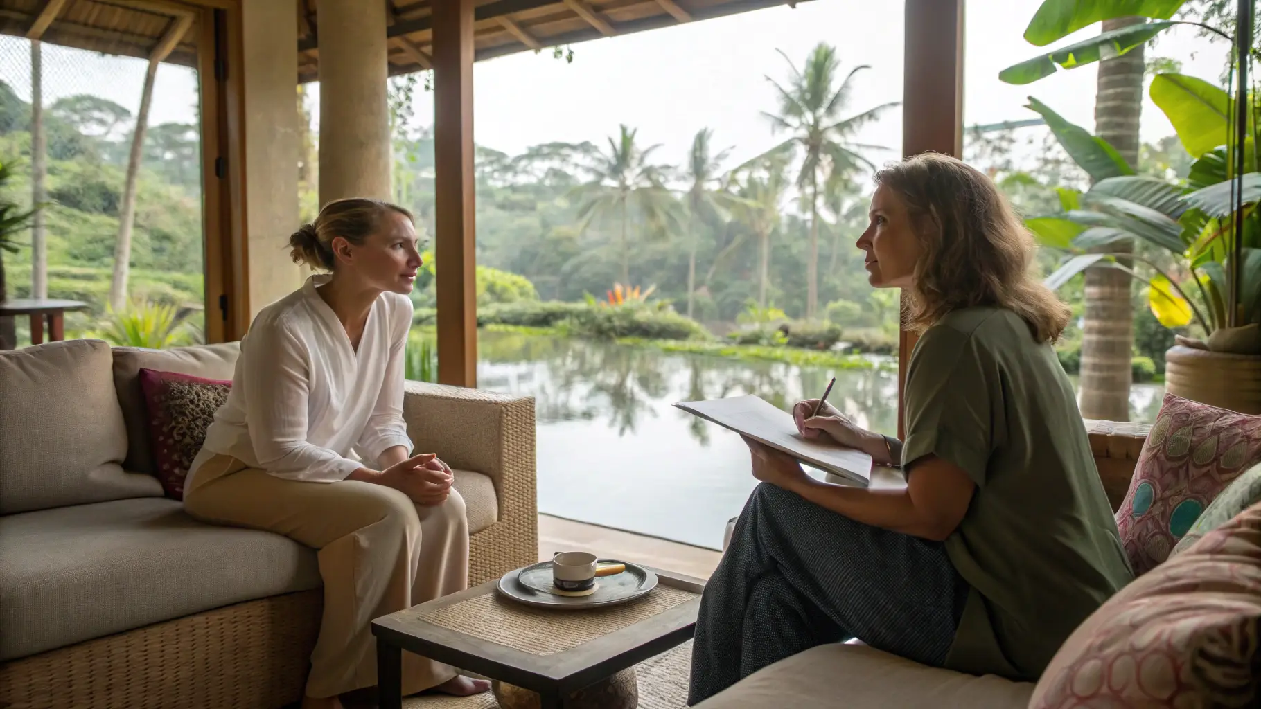 Bali villa rental demand