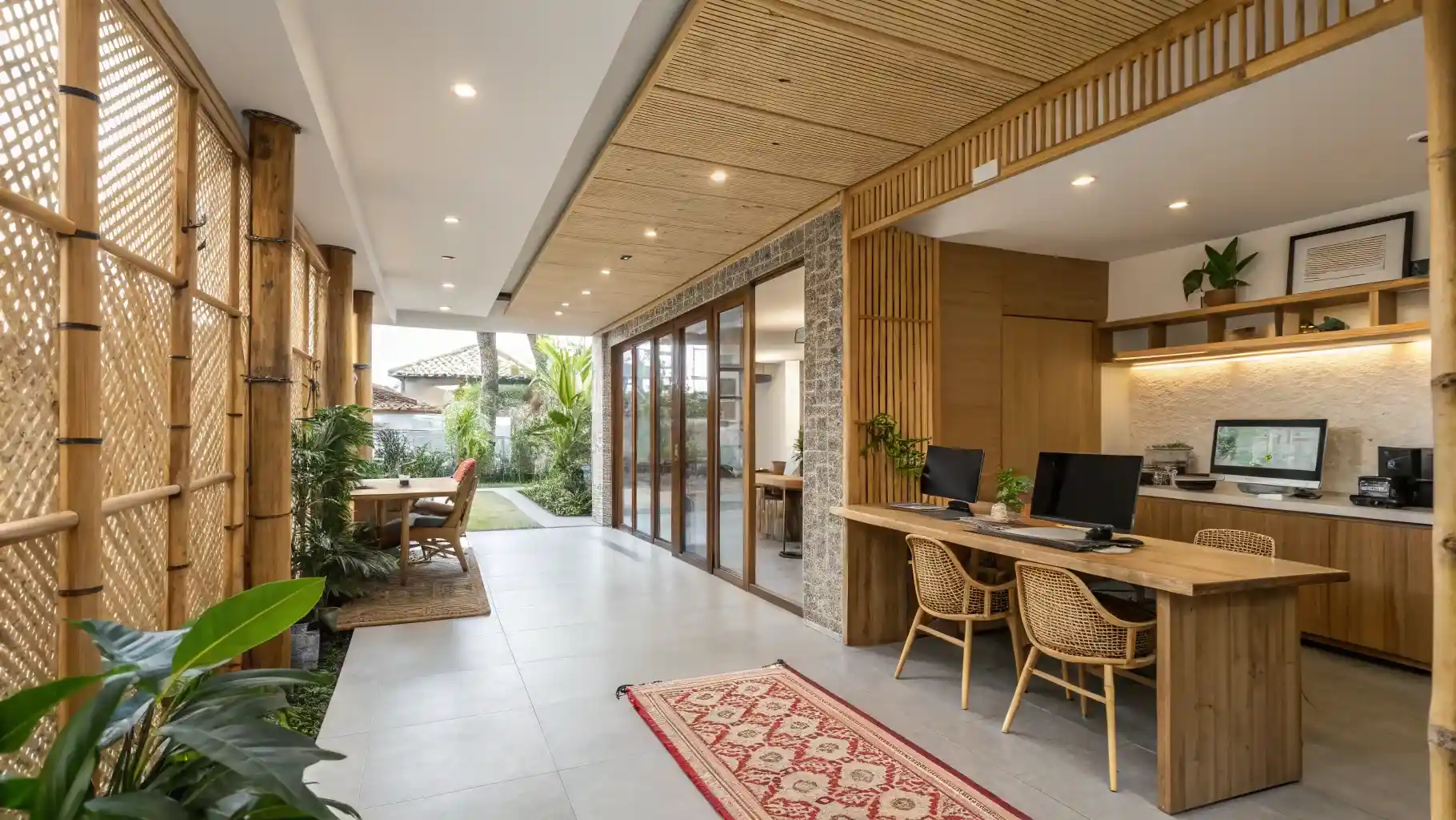 Bali villa capital appreciation