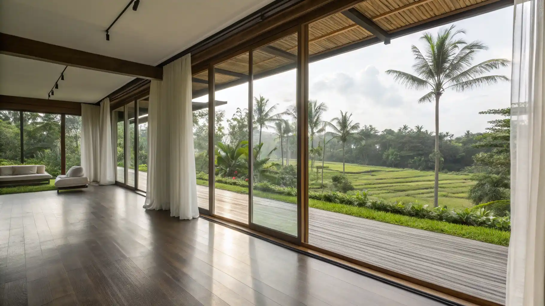 View in Bali