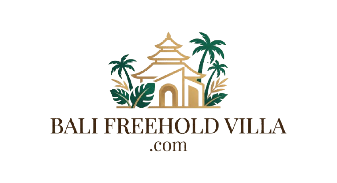 Bali Free Hold Villa Logo
